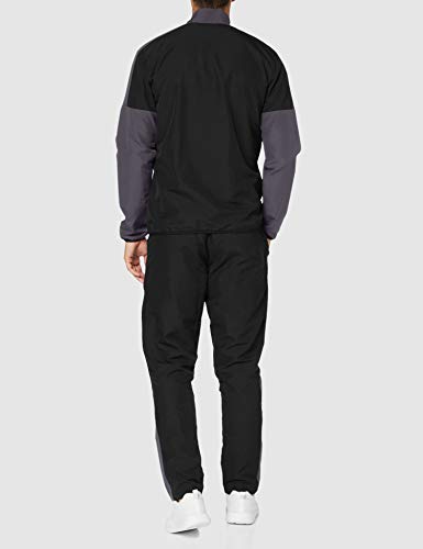 Reebok Te Woven Tracksuit Chándal, Hombre, Negro, 2XL