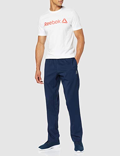 Reebok Te Wvn Ul Pnt Pantalón, Hombre, Maruni, M