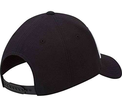 Reebok UFC Baseball Cap (Logo) Gorra, Hombre, Negro, Talla Única