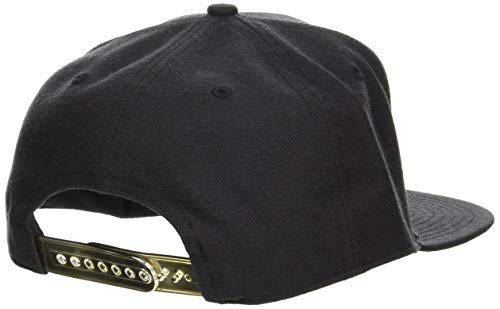 Reebok UFC Champ Cap At - Gorra, Hombre, Negro, Talla Única