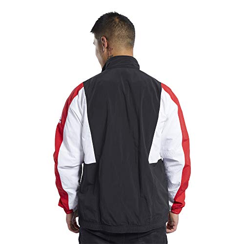 Reebok UFC FG Capsule Jacket Chaqueta, Hombre, Negro, L