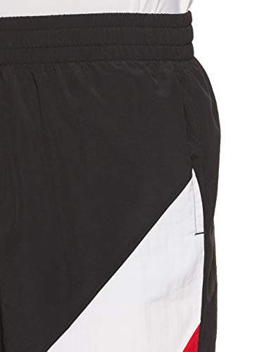 Reebok UFC FG Capsule Short Pantalón Corto, Hombre, Negro, M