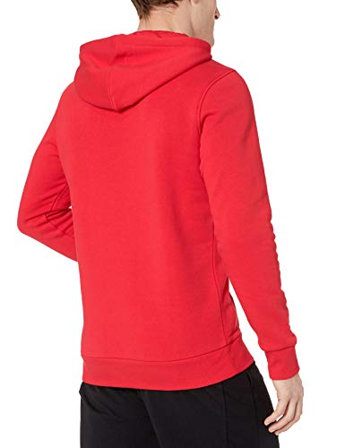 Reebok UFC - Sudadera con Capucha para Hombre, Hombre, Capucha, DU4578, Rojo Primal, XX-Large