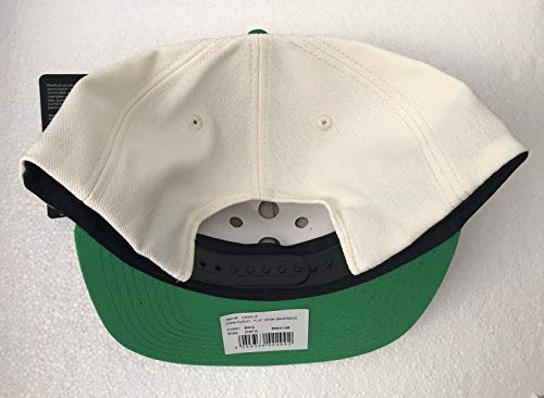 Reebok VW41Z - Gorra unisex con visera plana para adultos