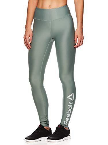 Reebok Women's Legging Full Length Performance Compression Pants