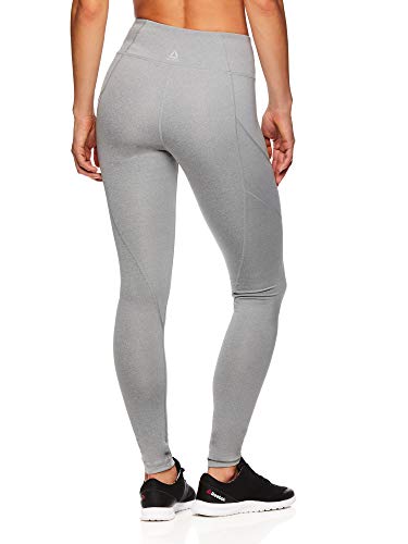 Reebok Women's Legging Full Length Performance Compression Pants