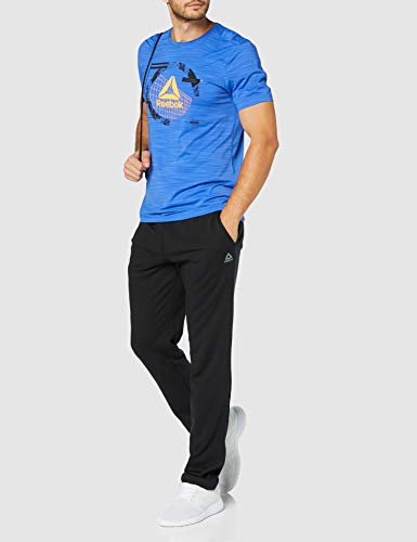 Reebok Wor Activchill Graph SS T Camiseta, Hombre, crucob, S