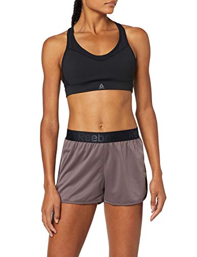 Reebok Wor Easy Pantalón Corto, Mujer, Multicolor (almgre), 2XS