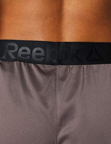 Reebok Wor Easy Pantalón Corto, Mujer, Multicolor (almgre), 2XS