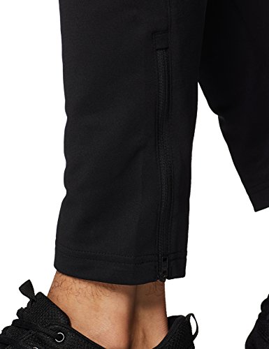 Reebok Wor SL Trckstr Pant Pantalón, Hombre, Negro/Negro, L