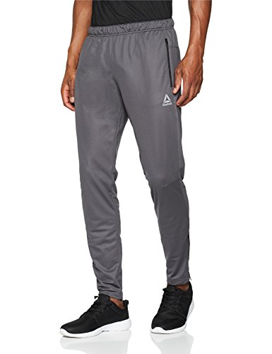 Reebok Wor SL Trckstr Pantalones, Hombre, Gris (Ash Grey), XL