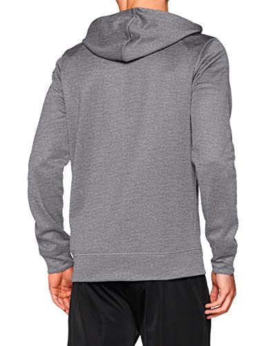 Reebok Wor Thermowarm FZ Sudadera, Hombre, Gris (brgrin), M