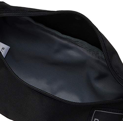 Reebok Wor Waistbag Riñonera, Unisex Adulto, Negro, Talla Única