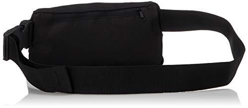 Reebok Wor Waistbag Riñonera, Unisex Adulto, Negro, Talla Única