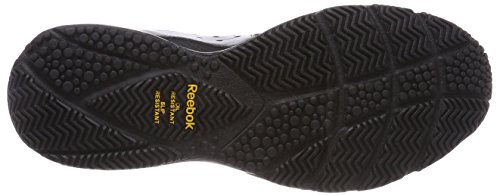 Reebok Work N Cushion 3.0, Zapatillas de Marcha Nórdica para Mujer, Negro (Black 0), 35 EU