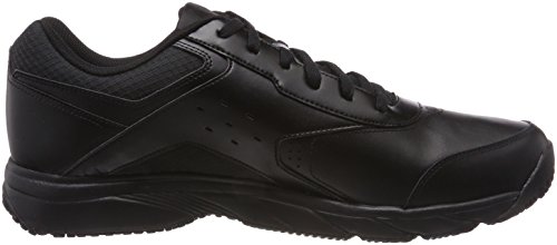 Reebok Work N Cushion 3.0, Zapatillas para Hombre, Negro (Black 0), 42 EU