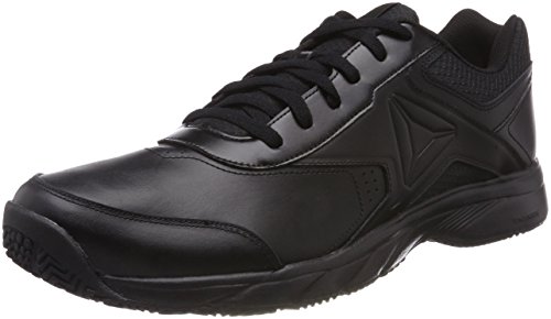 Reebok Work N Cushion 3.0, Zapatillas para Hombre, Negro (Black 0), 42 EU