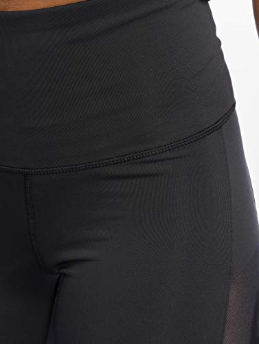 Reebok Y Ombre Tight Mallas, Mujer, Negro, S