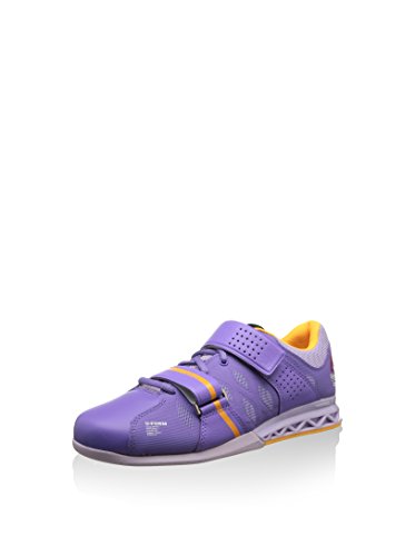 Reebok Zapatillas Deportivas R Crossfit Lifter Morado/Naranja EU 40.5 (US 9.5)