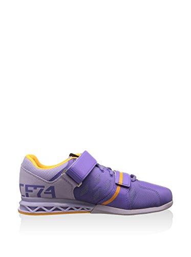 Reebok Zapatillas Deportivas R Crossfit Lifter Morado/Naranja EU 40.5 (US 9.5)