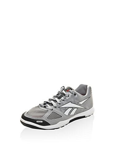 Reebok Zapatillas Deportivas R Crossfit Nano 2 Gris EU 36 (US 6)