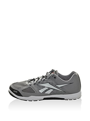 Reebok Zapatillas Deportivas R Crossfit Nano 2 Gris EU 36 (US 6)