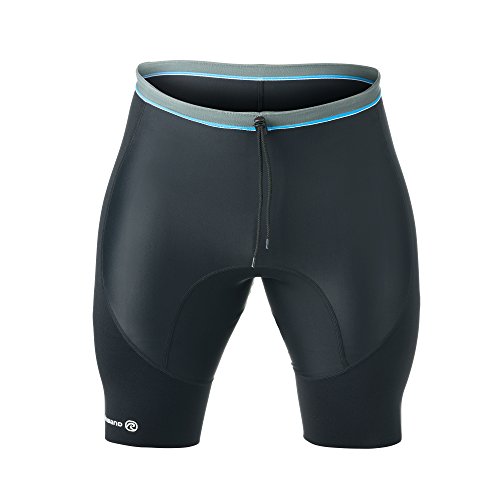 Rehband Athletic - Pantalones para Hombre, tamaño XXL, Color Gris