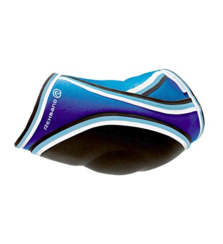 Rehband - Codera de Balonmano para Hombre Azul Azul Talla:Medium