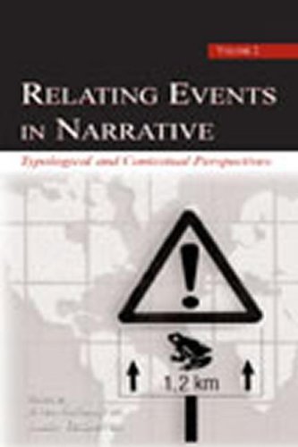 Relating Events Narrative Set (English Edition)