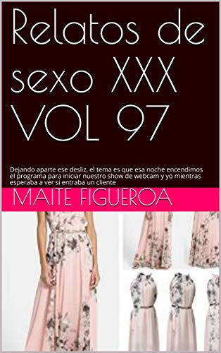 Relatos de sexo XXX VOL 97: Dejando aparte ese desliz, el tema es que esa noche encendimos el programa para iniciar nuestro show de webcam y yo mientras esperaba a ver si entraba un cliente