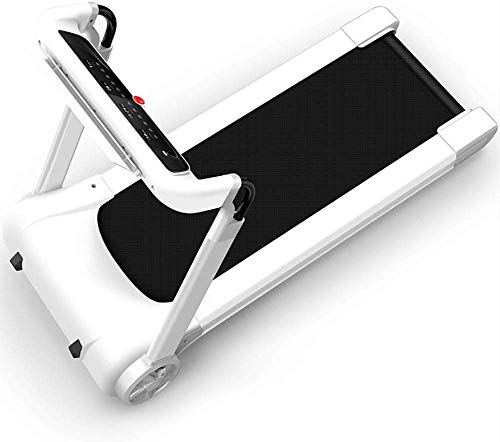 Relaxbx Máquina de Caminar Multifuncional Equipo de Ejercicios Cinta de Correr casera