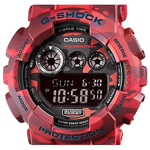 Reloj Casio G-Shock para Hombre GD-120CM-4E