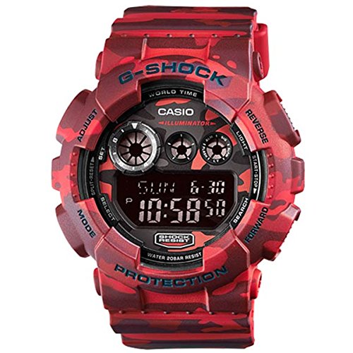 Reloj Casio G-Shock para Hombre GD-120CM-4E