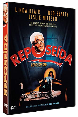 Reposeída DVD 1990 Repossessed