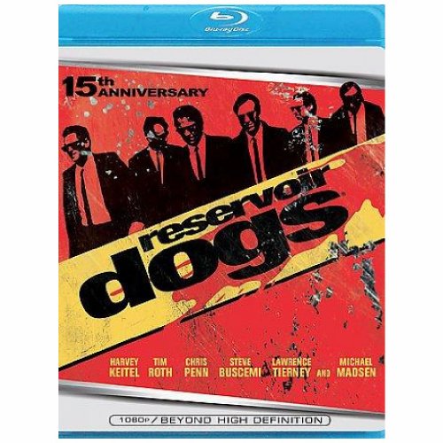 Reservoir Dogs [USA] [Blu-ray]