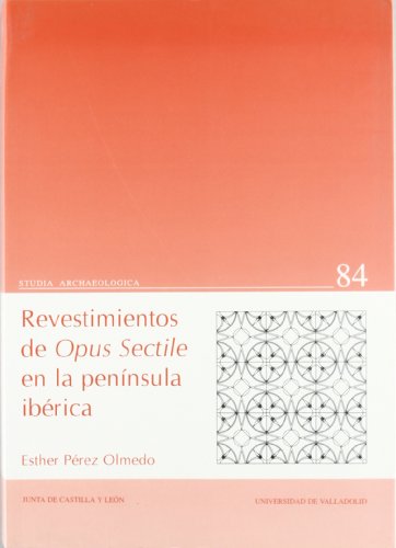 Revestimientos de opus sectile en la Península Ibérica (9)