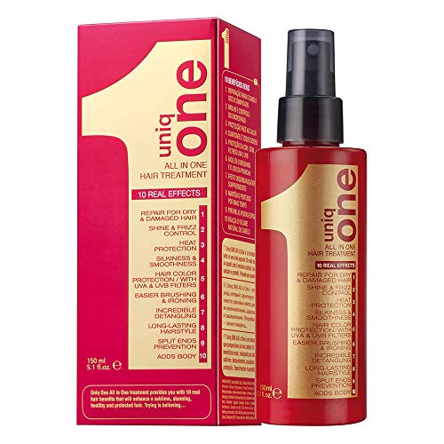 Revlon  - Lote de Uniq One (150 ml), 3 unidades