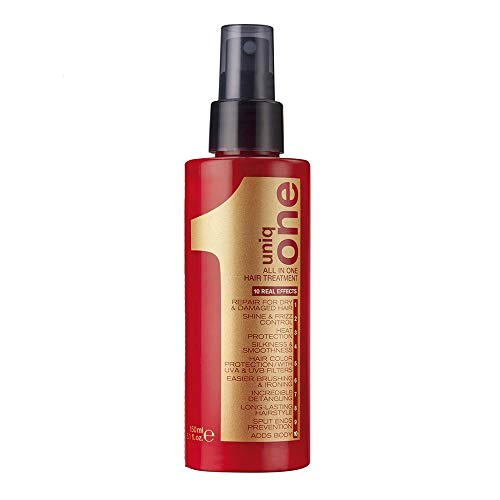 Revlon  - Lote de Uniq One (150 ml), 3 unidades