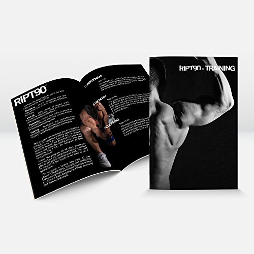 RIPT90: Get Ripped in 90 Days - Complete Home Fitness - 14 DVD Set