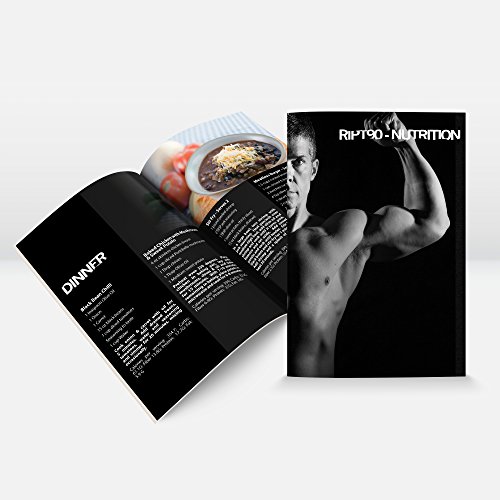 RIPT90: Get Ripped in 90 Days - Complete Home Fitness - 14 DVD Set