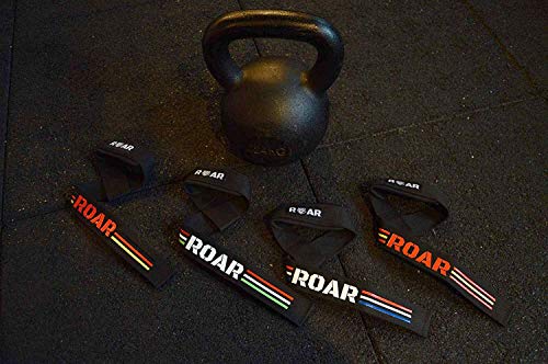 Roar Straps (Gris)