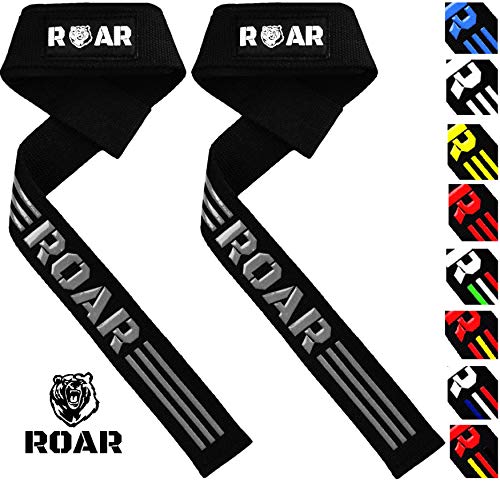 Roar Straps (Gris)