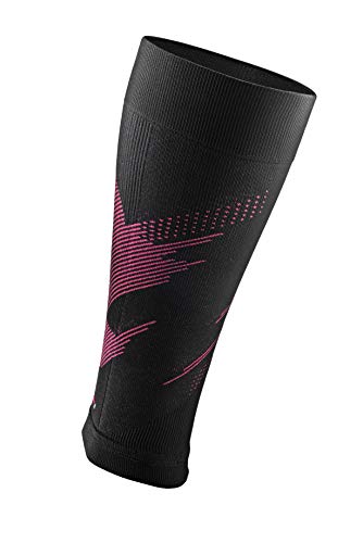 ROCKAY Blaze Calf & Shin – Pantorrillera de Compresión Graduada para Hombres y Mujeres 16-23 mmHg - (1 Par)