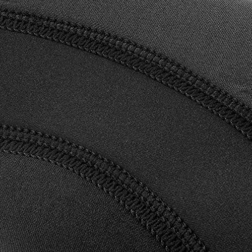 Rodillas de musculación para Ejercicios de Levantamiento de Pesas de 7 mm con Rodilleras (par) Rodilleras - Azul Crossfit, S