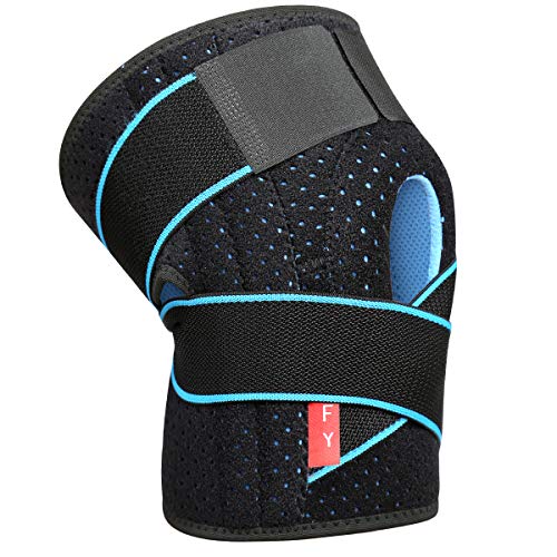 Rodilleras para Menisco y Ligamento Ajustable Pack de 2 - Rodilleras  Deportivas de Compresion para el Gym, Crossfit o Powerlifting, para Hombre  y Mujer - Rodillera Rotuliana para Artrosis : : Salud