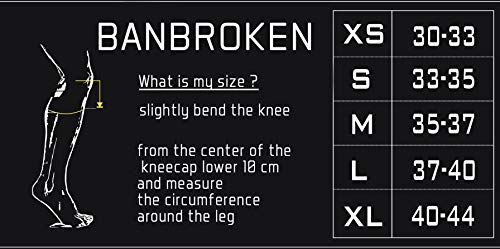 Rodilleras YELLOW FUN (2 unds) - 5mm Knee Sleeves - Halterofilia, deporte funcional, CrossFit, Levantamiento de Pesas, Running y otros deportes. UNISEX AMARILLO 1 PAR (S)