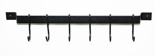 Rogar 18 Black Bar Rack by Rogar