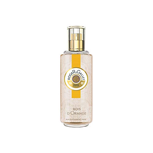 Roger & gallet R&G Bois Orange Efv 100Ml - 1 unidad