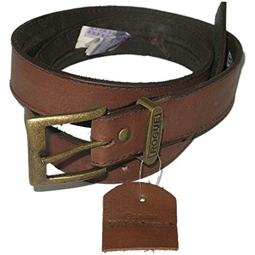 Rogue cinturón de Dinero Marrón marrón