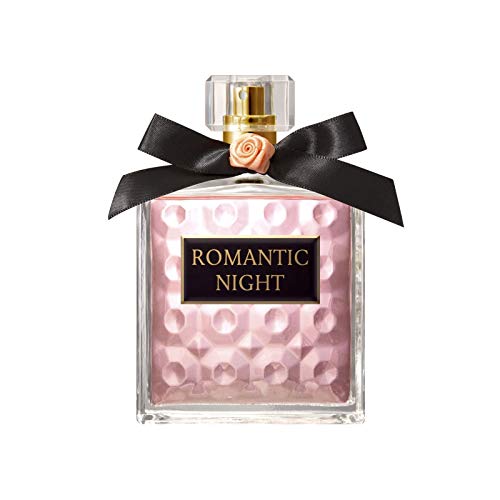 Romantic Night - Agua de perfume Paris Elysees para mujer, 100 ml